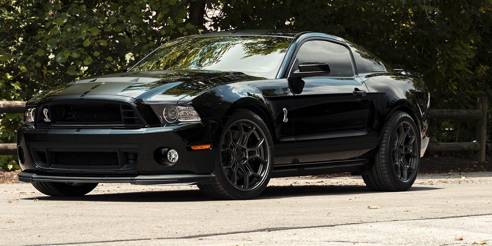 Ford Mustang American Racing AR952 GT Street